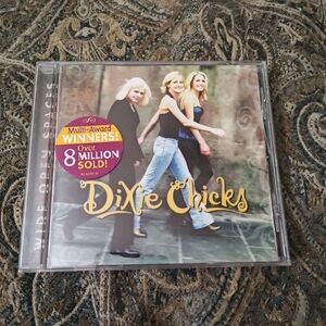 The Dixie Chicks - Wide Open Spaces CD Jan 1998
